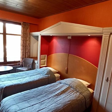 Hotel Le Chalet La-Roche-en-Ardenne Ngoại thất bức ảnh