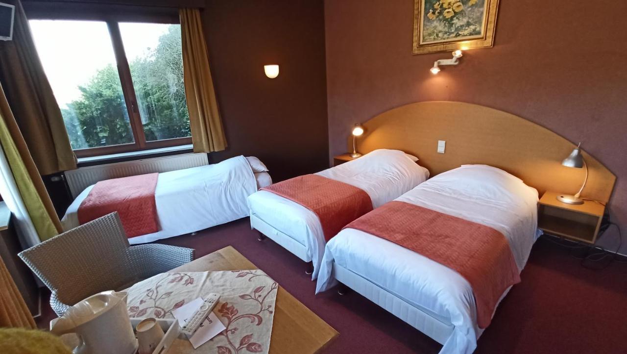 Hotel Le Chalet La-Roche-en-Ardenne Ngoại thất bức ảnh