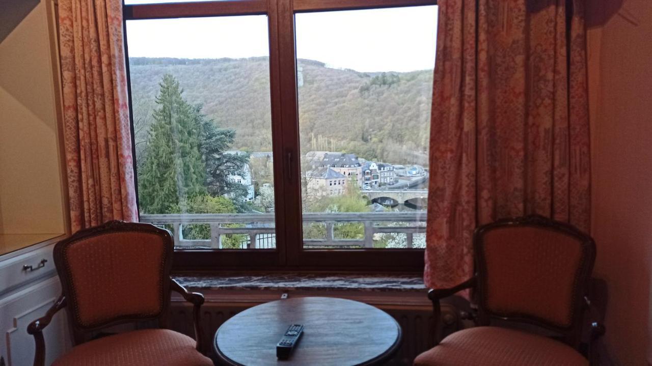 Hotel Le Chalet La-Roche-en-Ardenne Ngoại thất bức ảnh